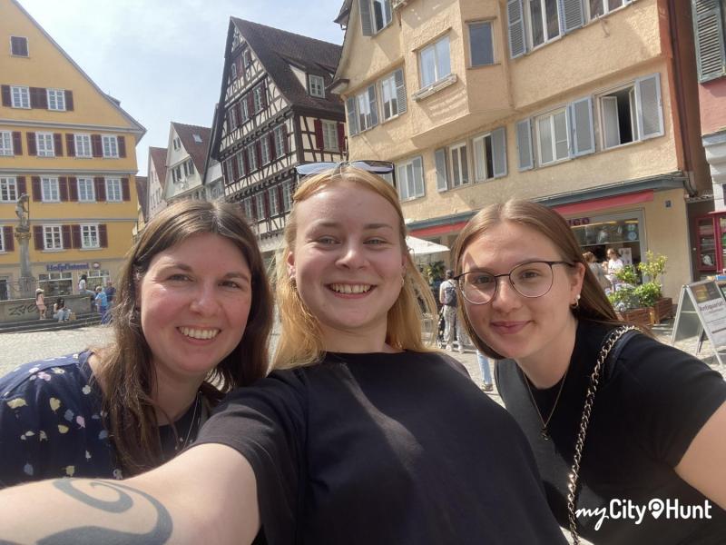 myCityHunt Scavenger Hunt 10