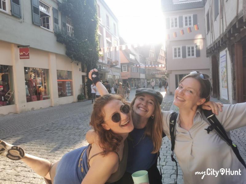 myCityHunt Scavenger Hunt 3