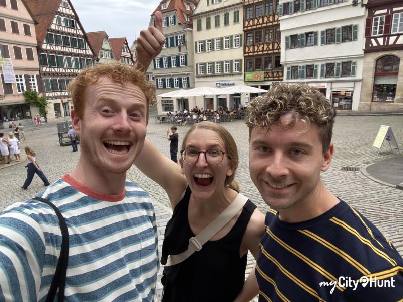 myCityHunt Scavenger Hunt 10