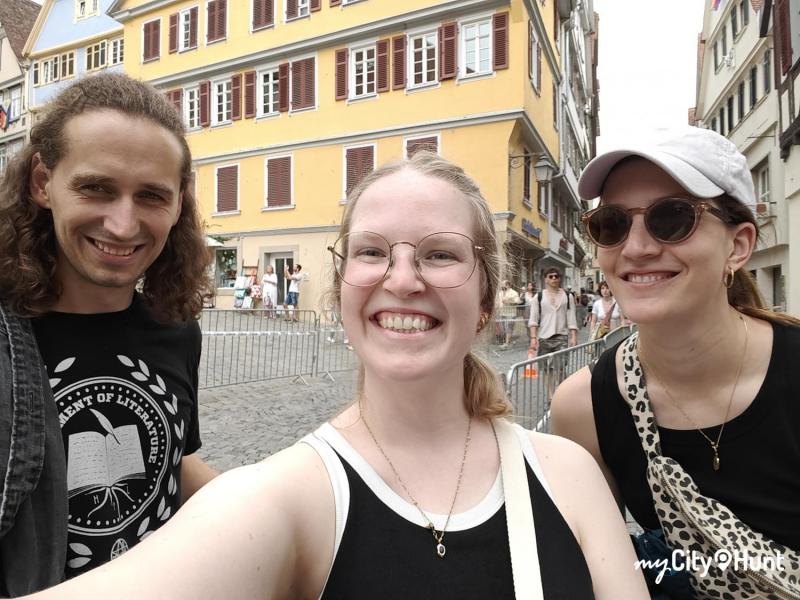 myCityHunt Scavenger Hunt 15