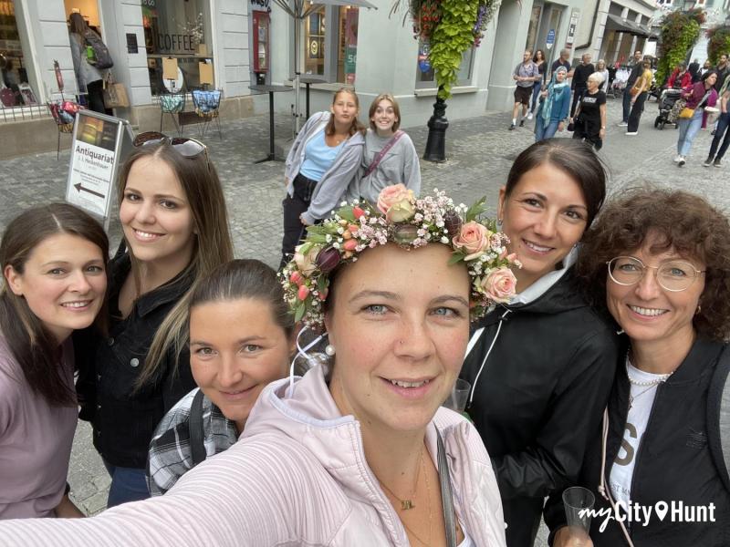 myCityHunt Scavenger Hunt 9