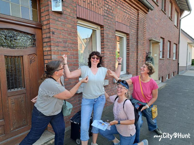 myCityHunt Scavenger Hunt 2