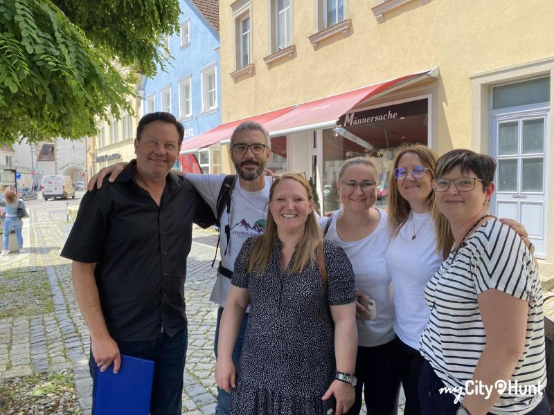 myCityHunt Scavenger Hunt 10