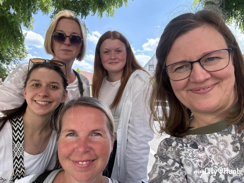 myCityHunt Scavenger Hunt 13