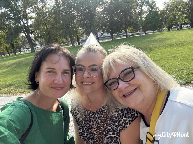 myCityHunt Scavenger Hunt 13