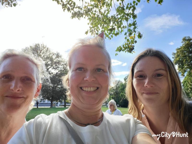 myCityHunt Scavenger Hunt 2