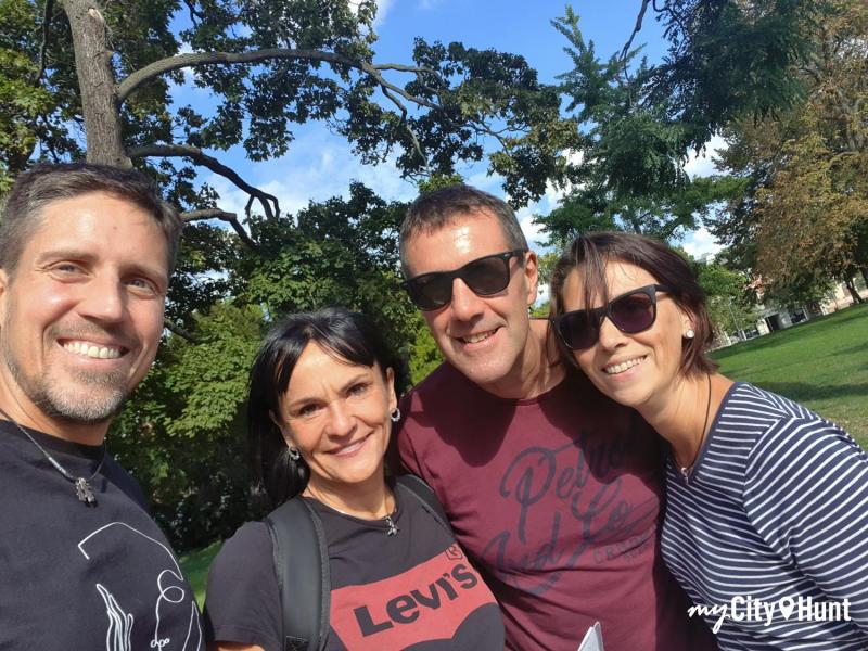 myCityHunt Scavenger Hunt 11