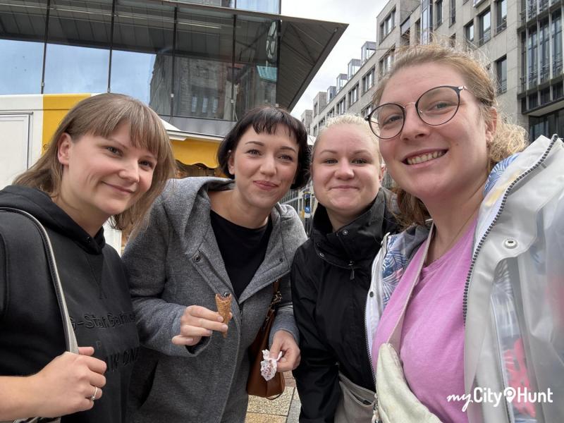 myCityHunt Scavenger Hunt 2