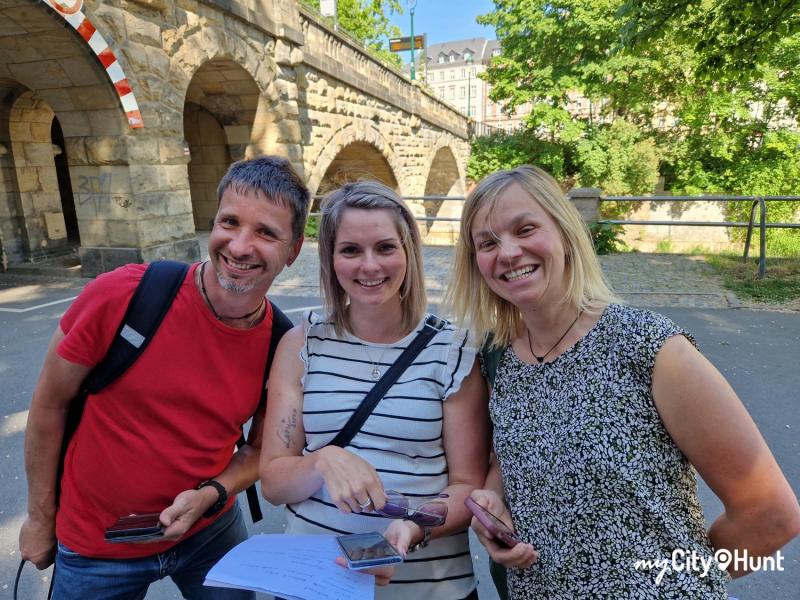 myCityHunt Scavenger Hunt 14