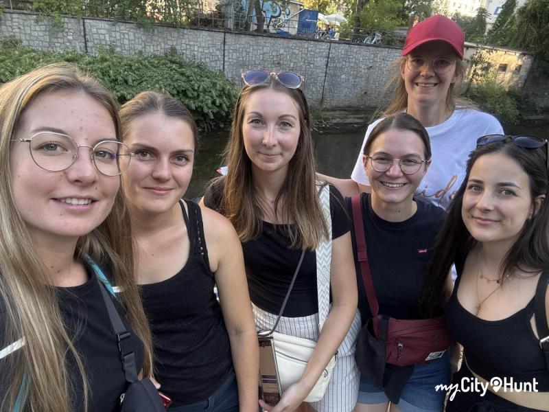 myCityHunt Scavenger Hunt 10