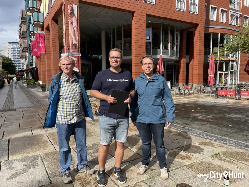 myCityHunt Scavenger Hunt 6