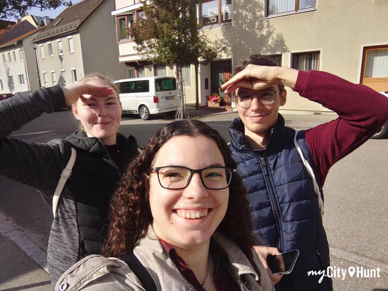 myCityHunt Scavenger Hunt 5