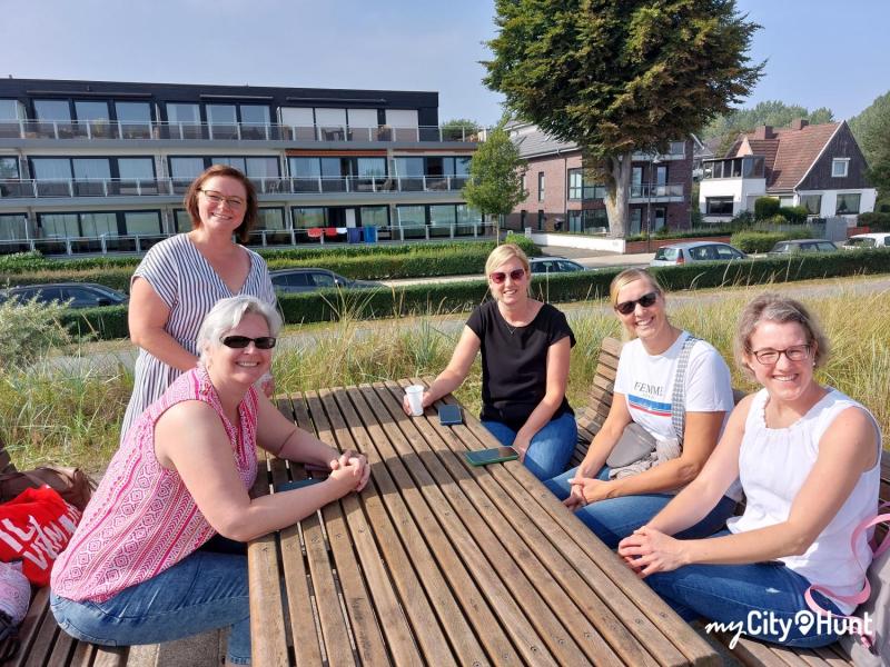 myCityHunt Scavenger Hunt 1