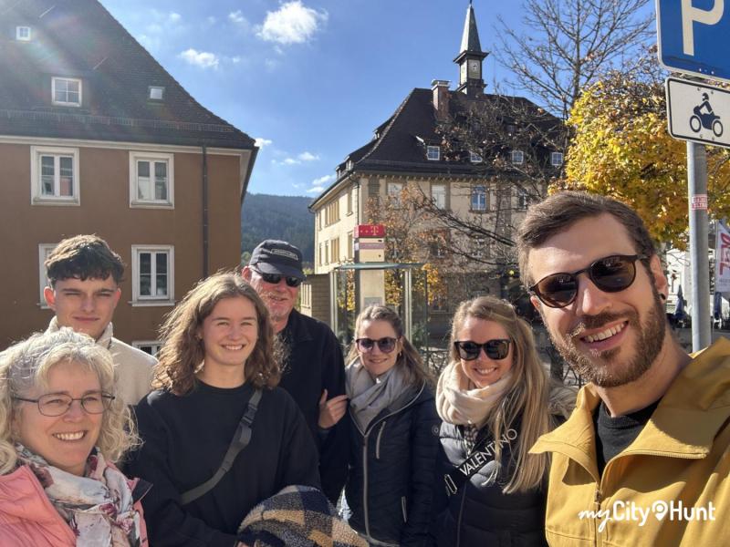 myCityHunt Scavenger Hunt 6