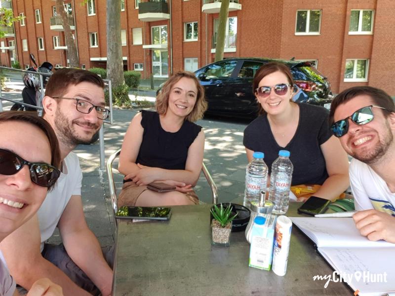 myCityHunt Scavenger Hunt 9