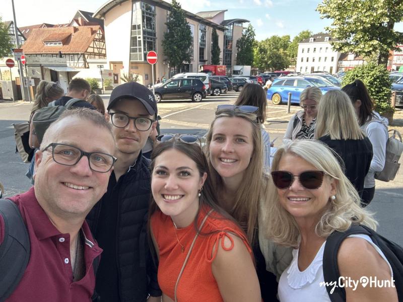 myCityHunt Scavenger Hunt 2