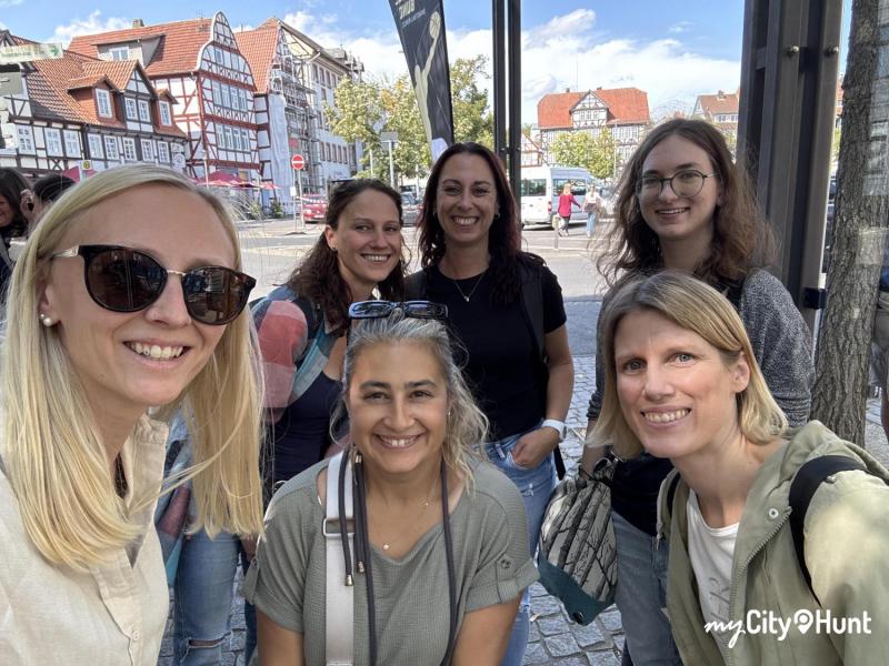 myCityHunt Scavenger Hunt 9