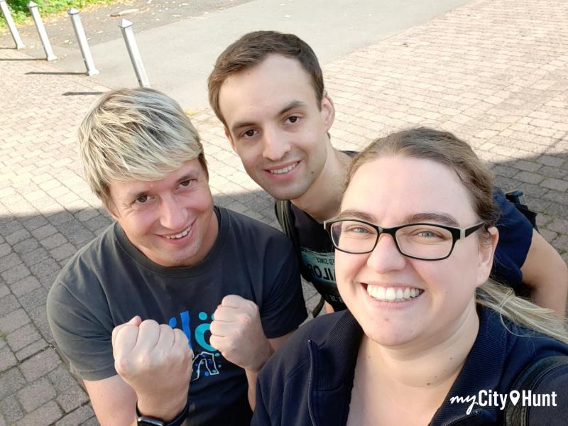 myCityHunt Scavenger Hunt 4