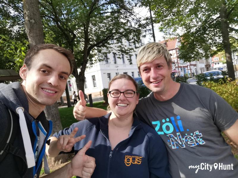 myCityHunt Scavenger Hunt 13