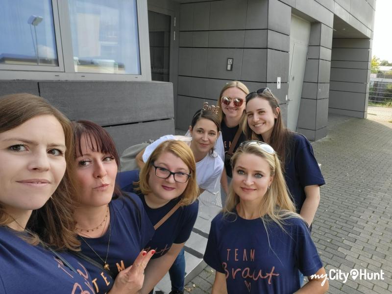 myCityHunt Scavenger Hunt 11