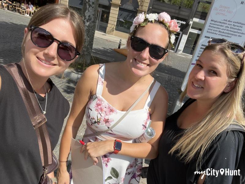 myCityHunt Scavenger Hunt 9