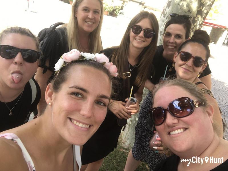 myCityHunt Scavenger Hunt 10