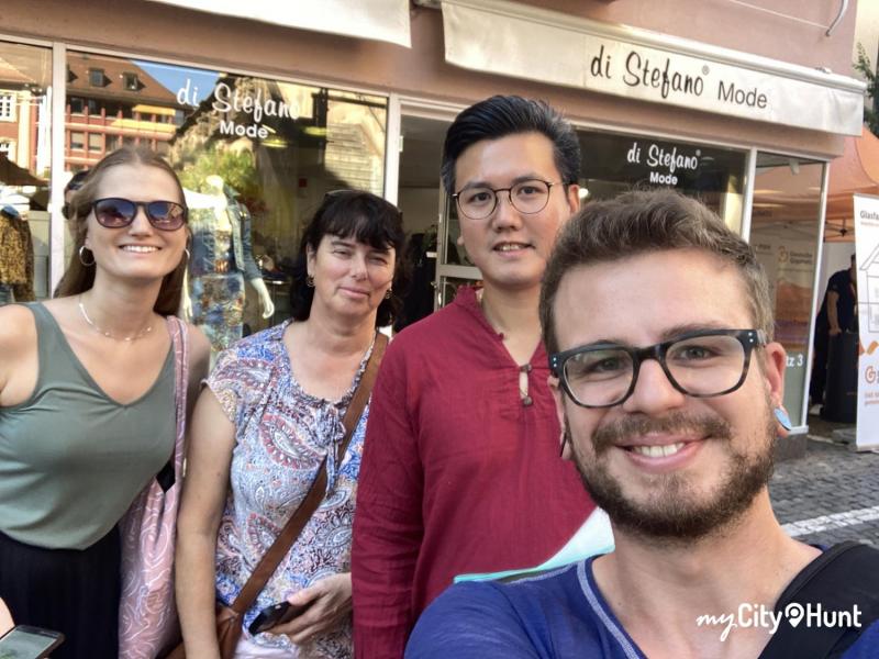 myCityHunt Scavenger Hunt 6