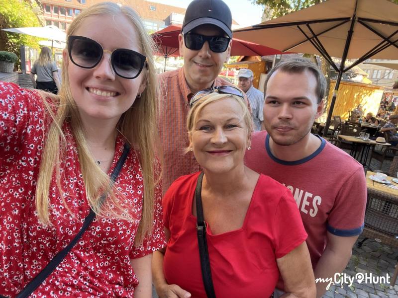 myCityHunt Scavenger Hunt 6