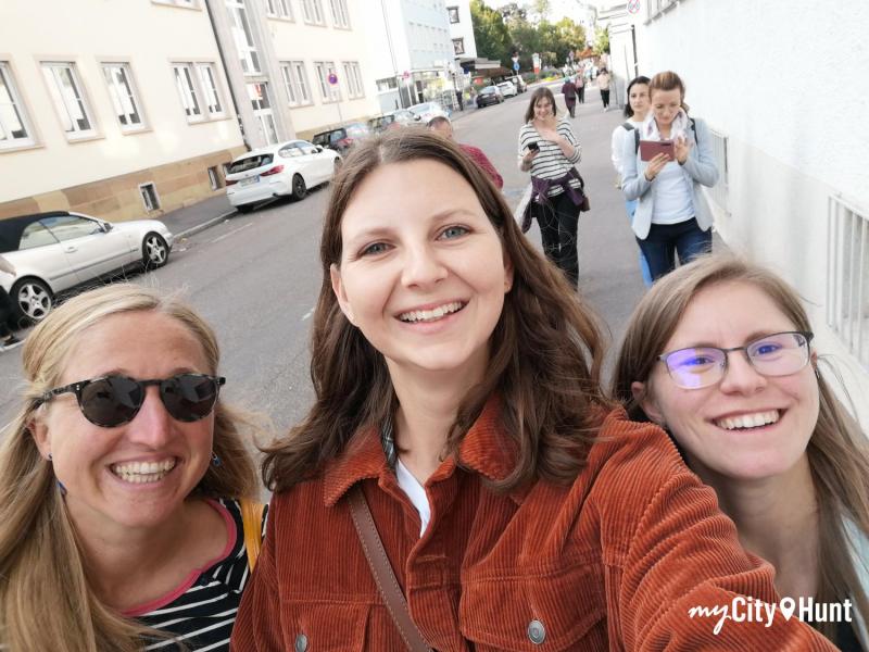 myCityHunt Scavenger Hunt 14