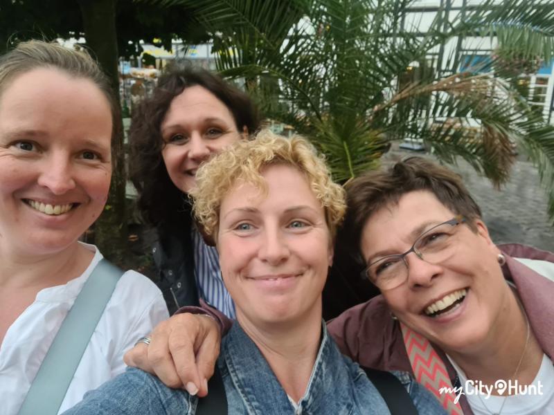 myCityHunt Scavenger Hunt 5