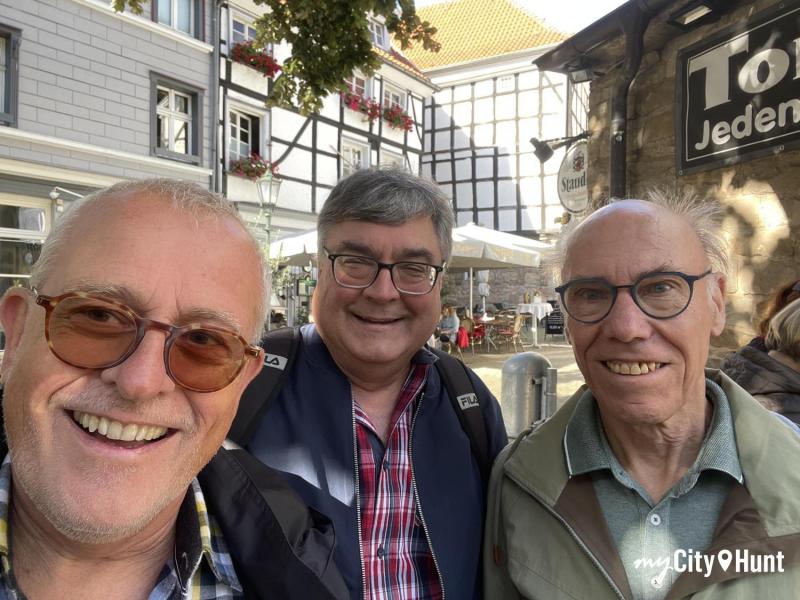 myCityHunt Scavenger Hunt 1