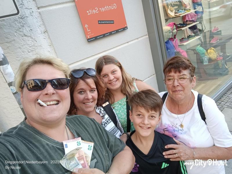 myCityHunt Scavenger Hunt 14