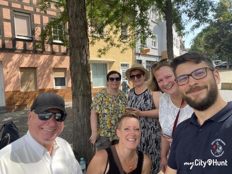 myCityHunt Scavenger Hunt 10