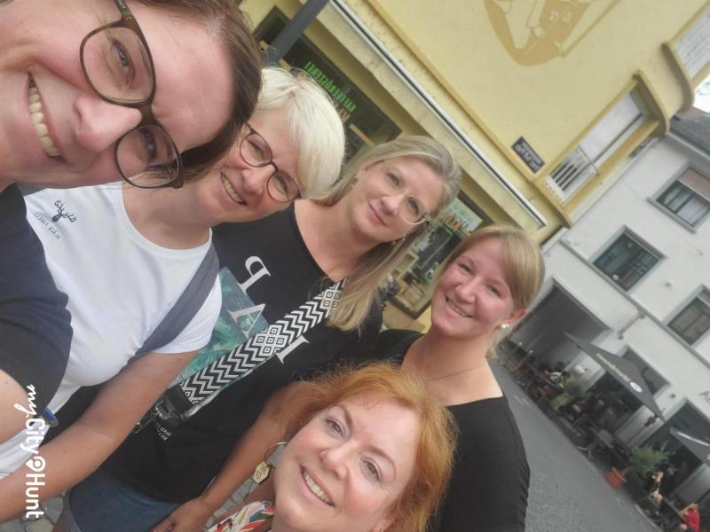 myCityHunt Scavenger Hunt 2