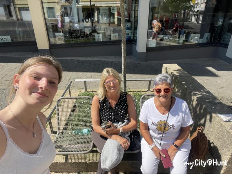 myCityHunt Scavenger Hunt 10