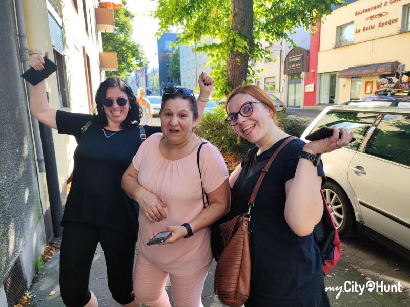 myCityHunt Scavenger Hunt 15