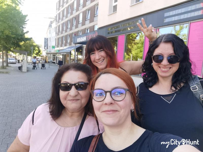 myCityHunt Scavenger Hunt 3