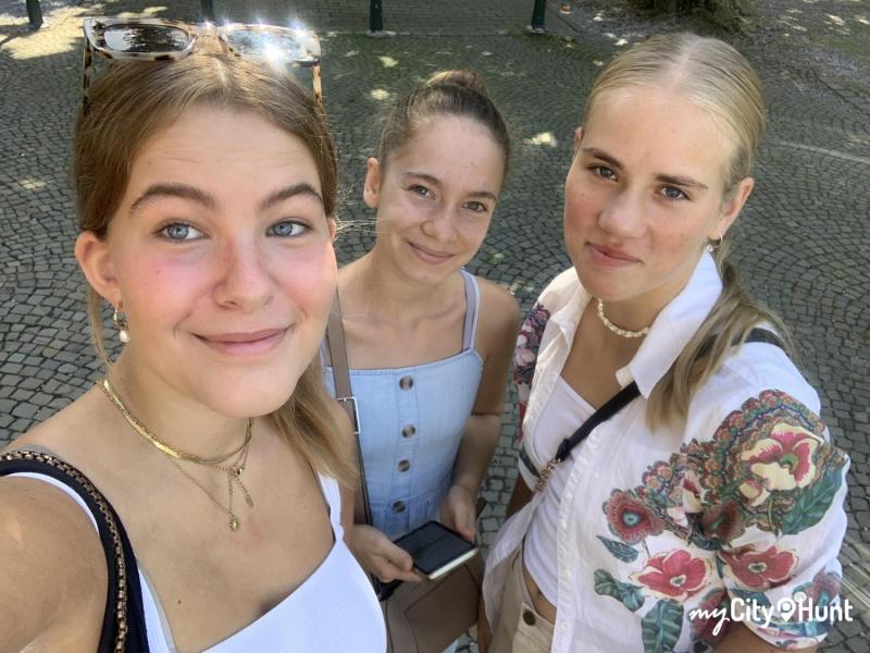 myCityHunt Scavenger Hunt 3