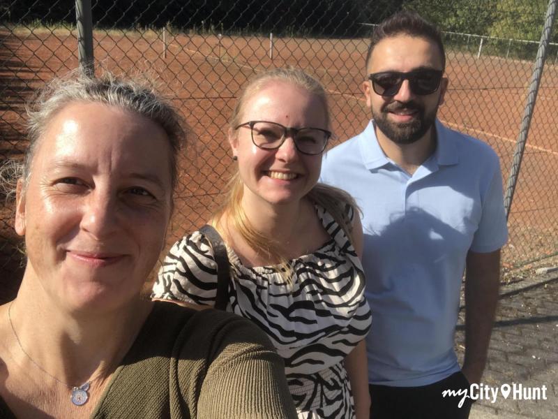 myCityHunt Scavenger Hunt 5