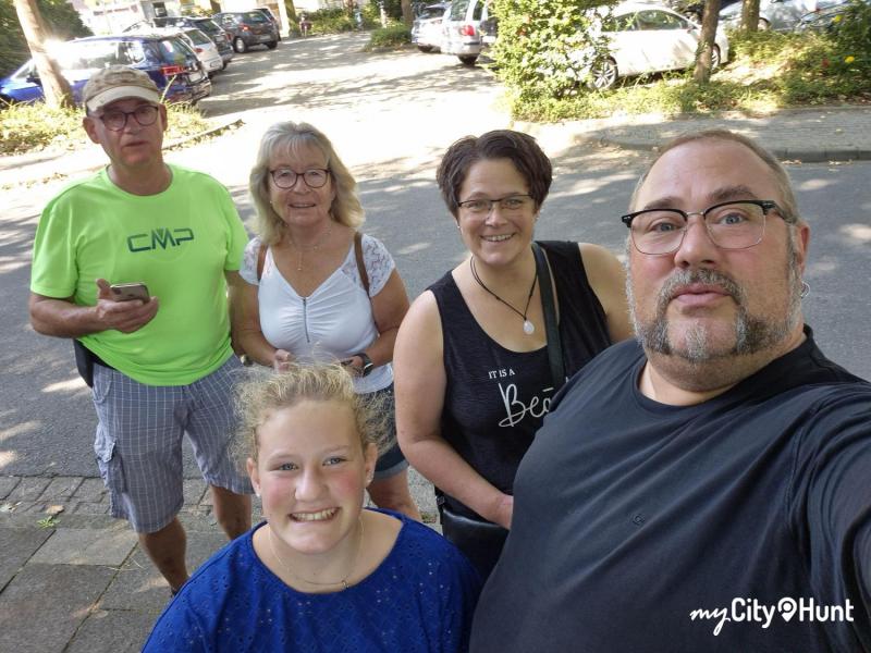 myCityHunt Scavenger Hunt 13