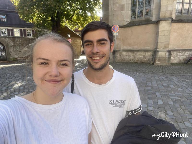 myCityHunt Scavenger Hunt 11