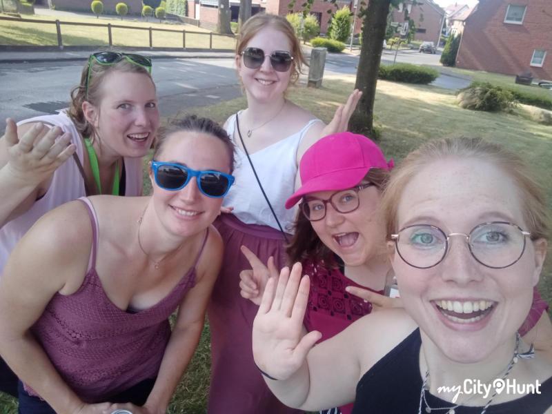 myCityHunt Scavenger Hunt 14