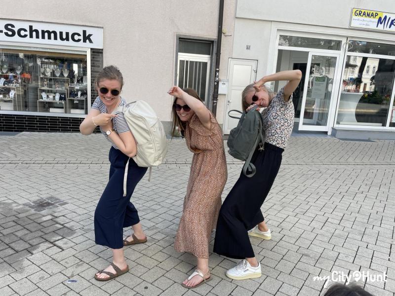 myCityHunt Scavenger Hunt 1