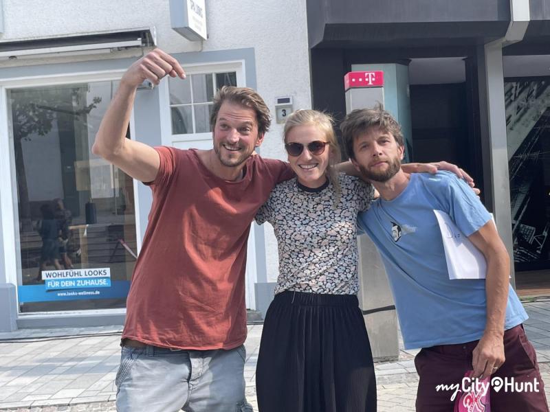 myCityHunt Scavenger Hunt 9