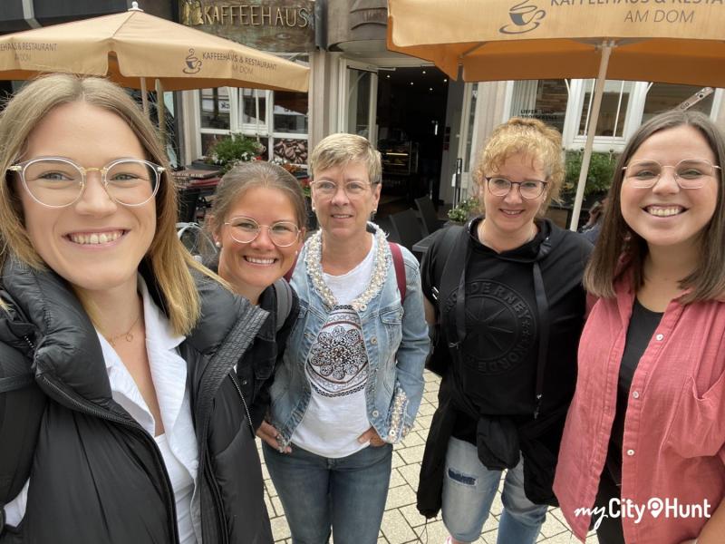 myCityHunt Scavenger Hunt 5