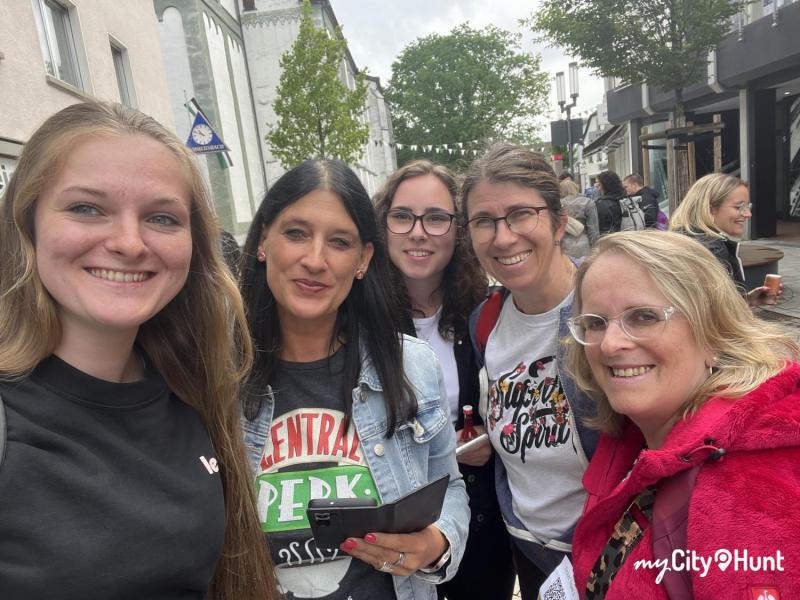myCityHunt Scavenger Hunt 14