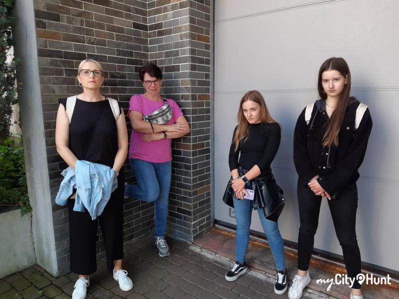 myCityHunt Scavenger Hunt 11