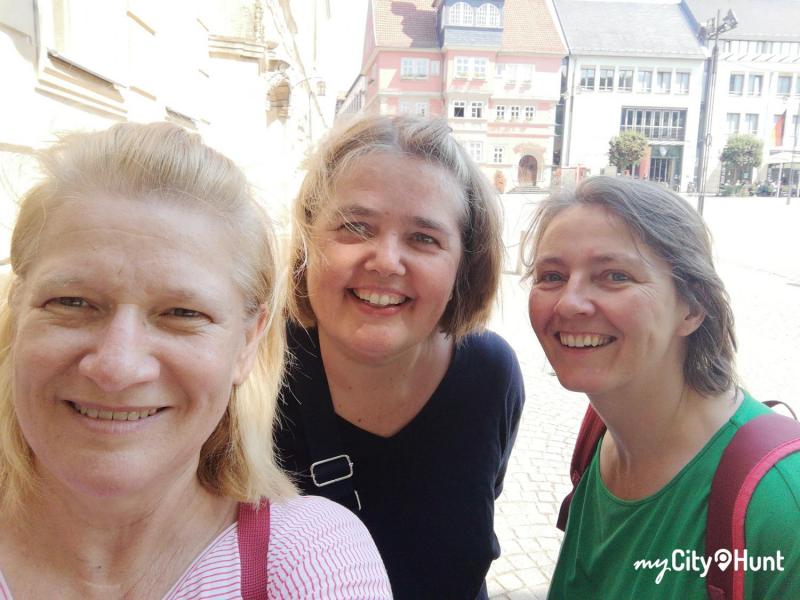 myCityHunt Scavenger Hunt 14