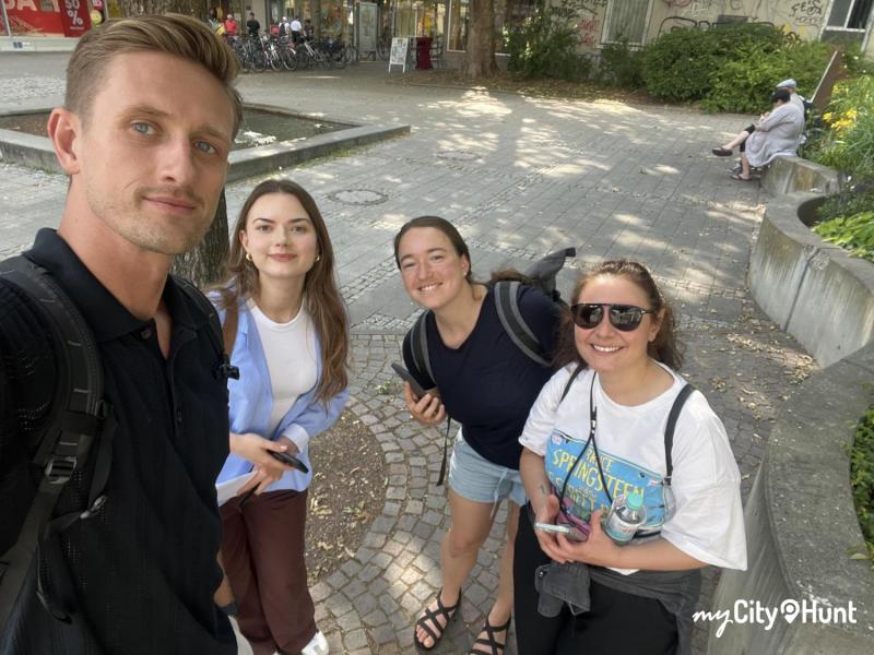 myCityHunt Scavenger Hunt 11