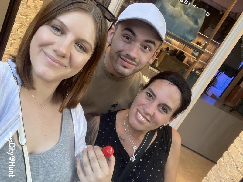 myCityHunt Scavenger Hunt 14